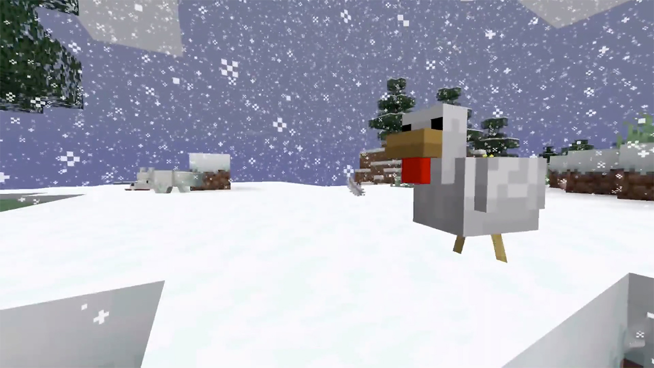 我的世界冷门彩蛋大曝光,我的世界里头的恐怖细节