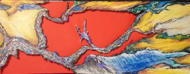 中法艺术家联展,中法当代艺术家邀请展