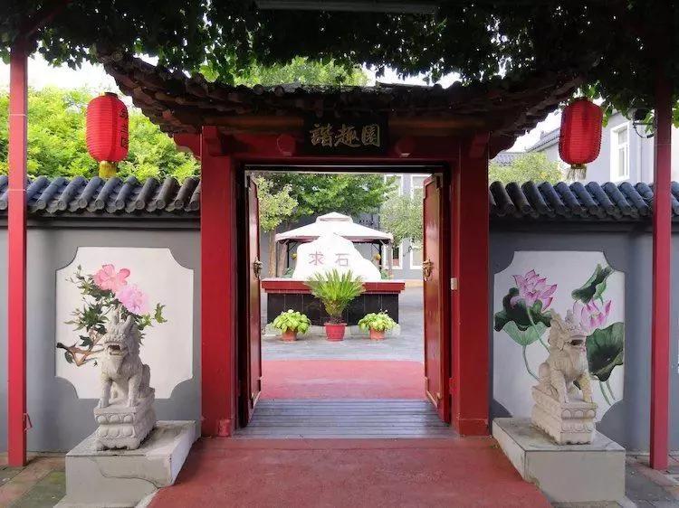 北京小型四合院公寓,北京市最大的老年公寓