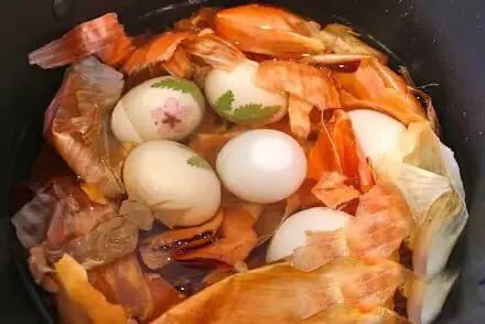 diy花草蛋,花草蛋制作图片