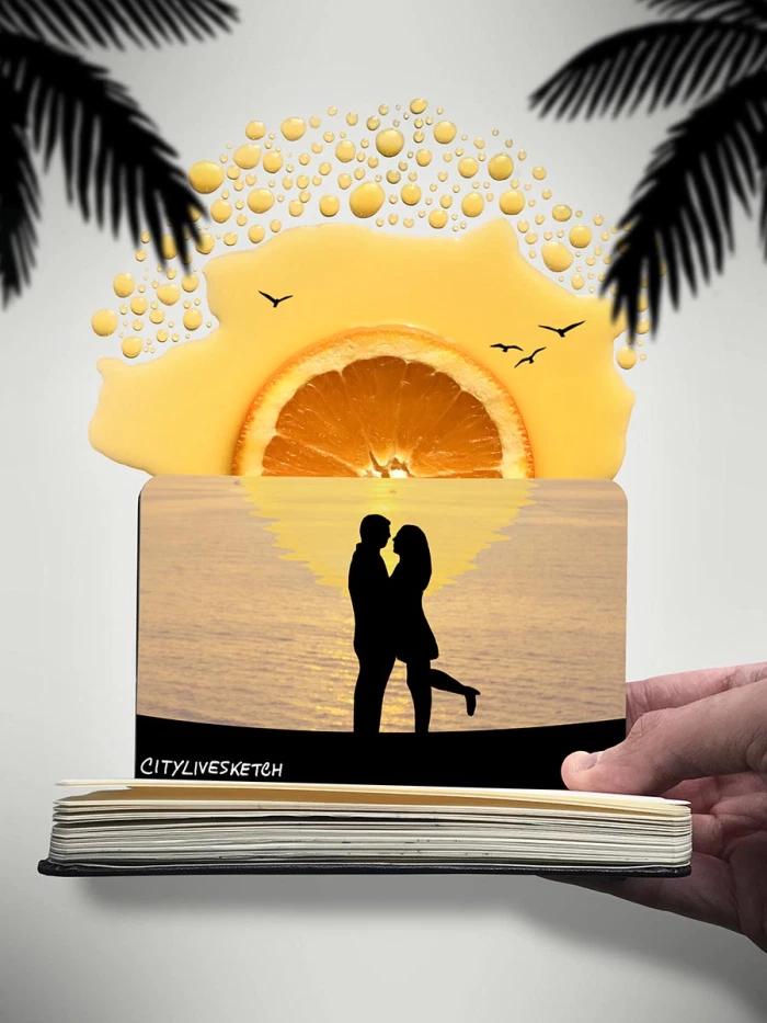 超逼真3d绘画集锦,惊人的3d绘画太逼真了