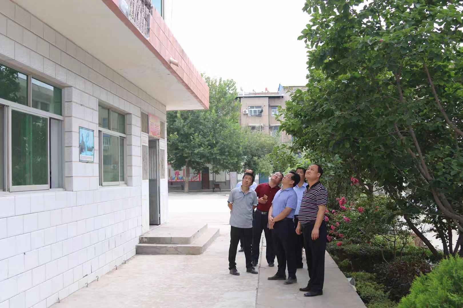 不负时代新使命琢玉塑英谱华章——合阳城关小学开学工作顺利进行