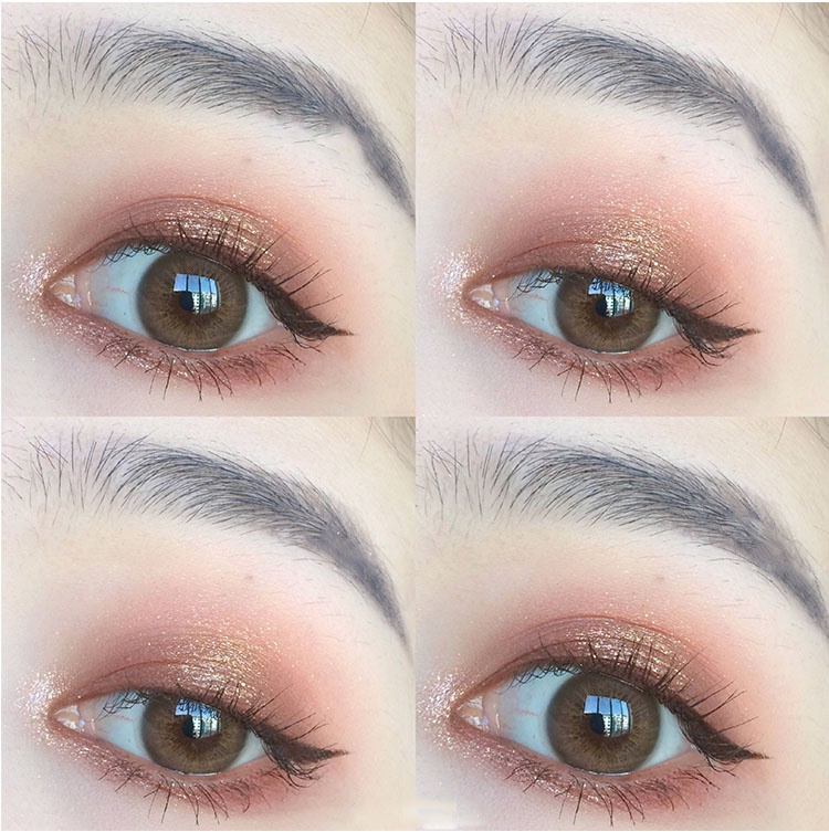 盘点近期爱用的眼影盘,2019年度爱用眼影盘分享