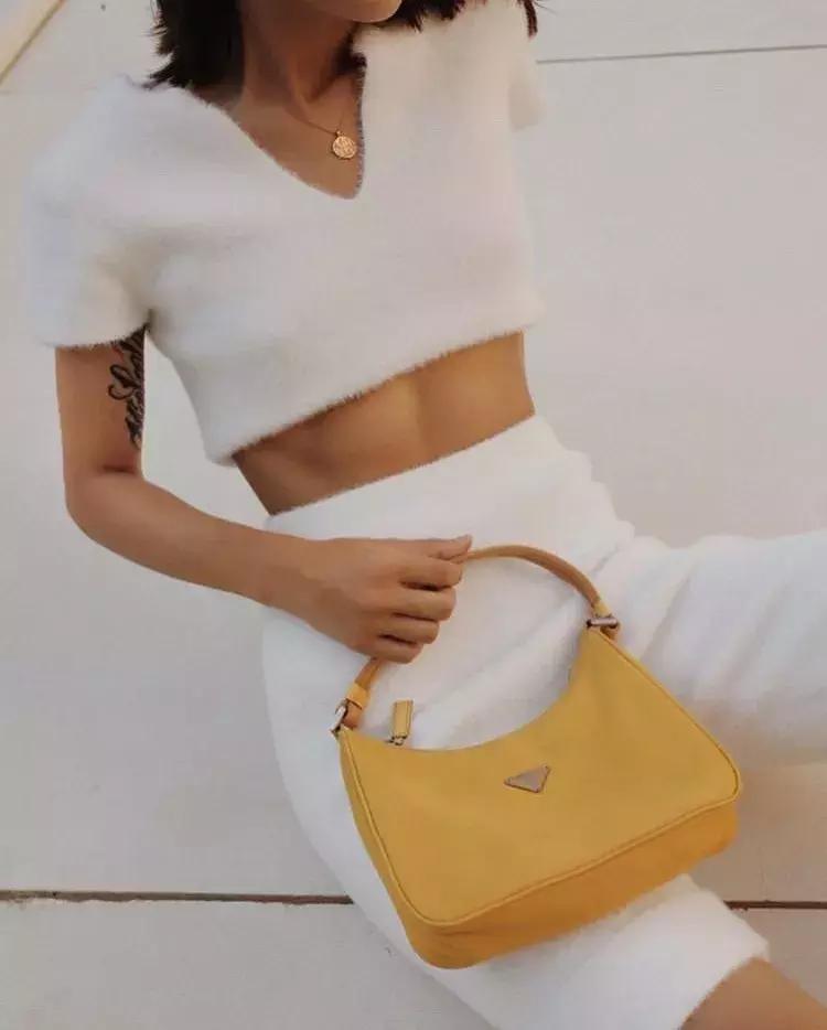 几款特别好看的包包,这些时髦又不贵的小众包包