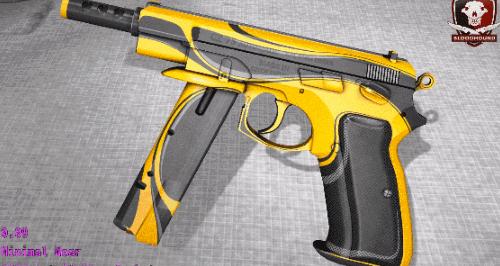 【皮肤控】第57期:你们想让我搞黄色?满足你萌~黄色系T装备篇