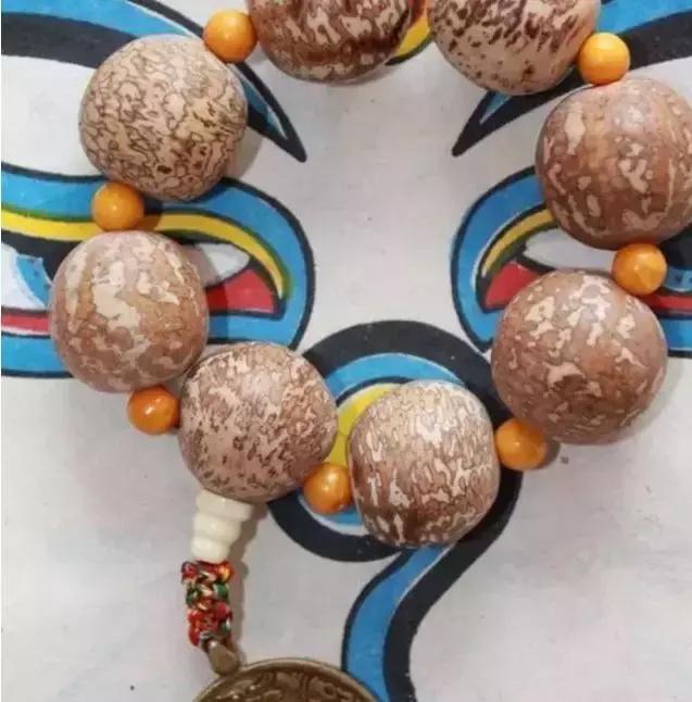 认识了70种菩提，您就是半个专家，再逛文玩市场就没有压力啦！