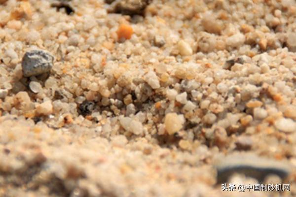 砂石价格飞涨！为了防止海砂冒充河砂，教你6招区分技巧