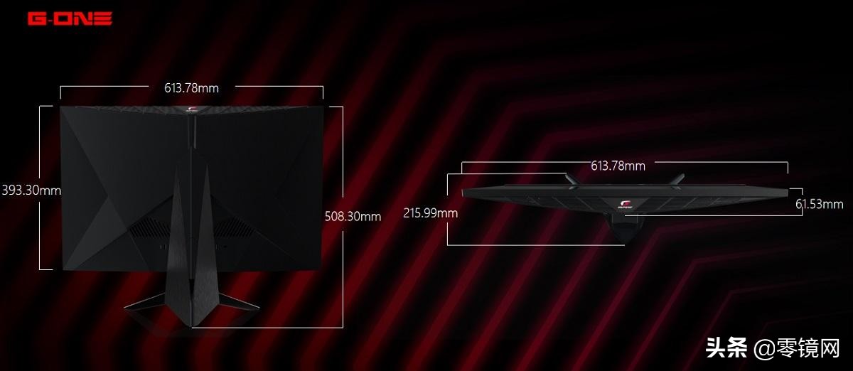 igameg-one27寸,igameg-one评测