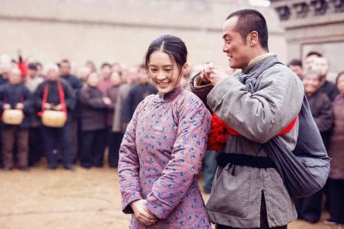 反抗命运的田小娥，一生经历4个男人，为何最后却死于挚爱之手？