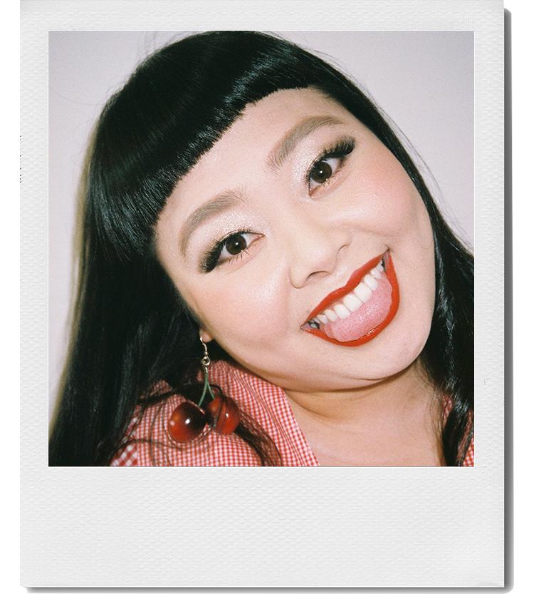 身高158体重200斤的美人“貂蝉”来了