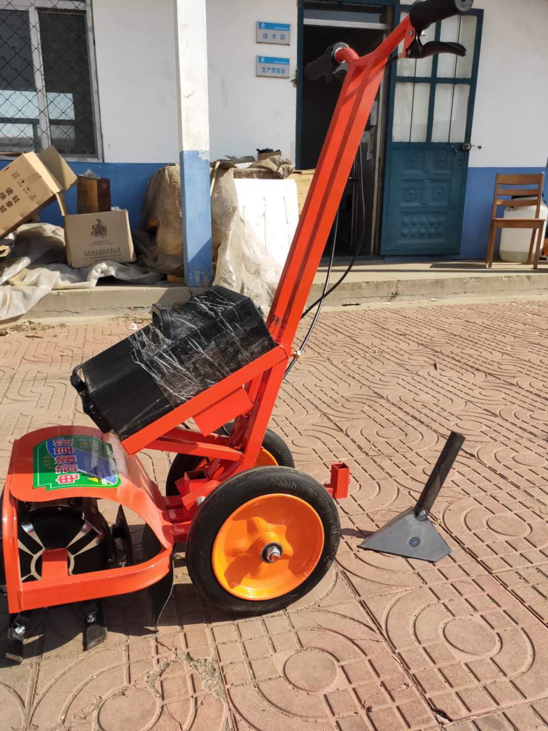 新式除草机有哪些,除草专用机器大全