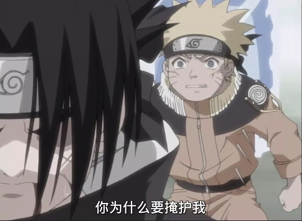 火影忍者不可错过的片段,火影里最不能错过的集数