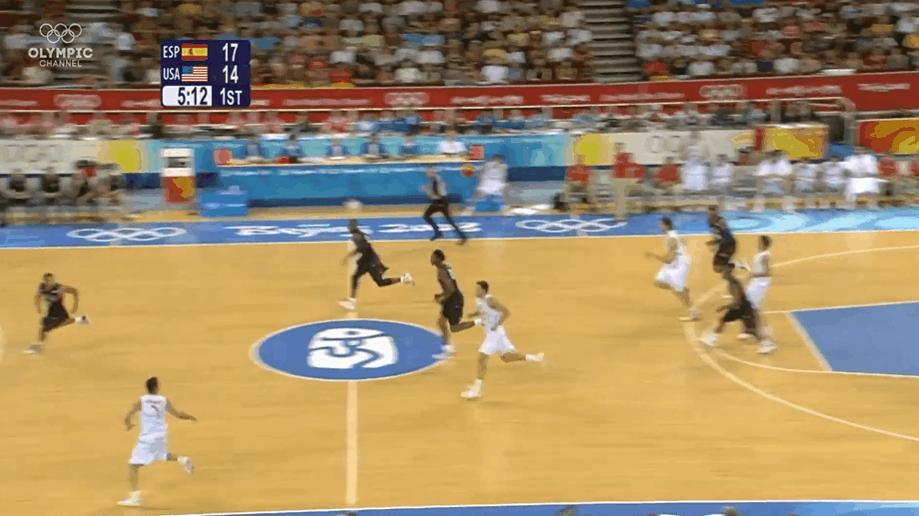 北京奥运会中国男篮再聚首,北京奥运会男篮决赛科比加索尔