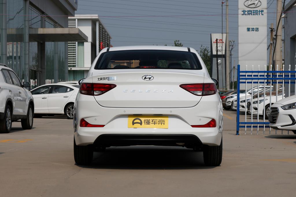 性价比高外观漂亮车,悦动性价比最高的一款