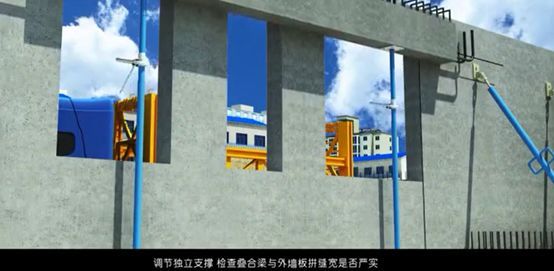装配式建筑安装全过程,装配式涵洞安装施工流程