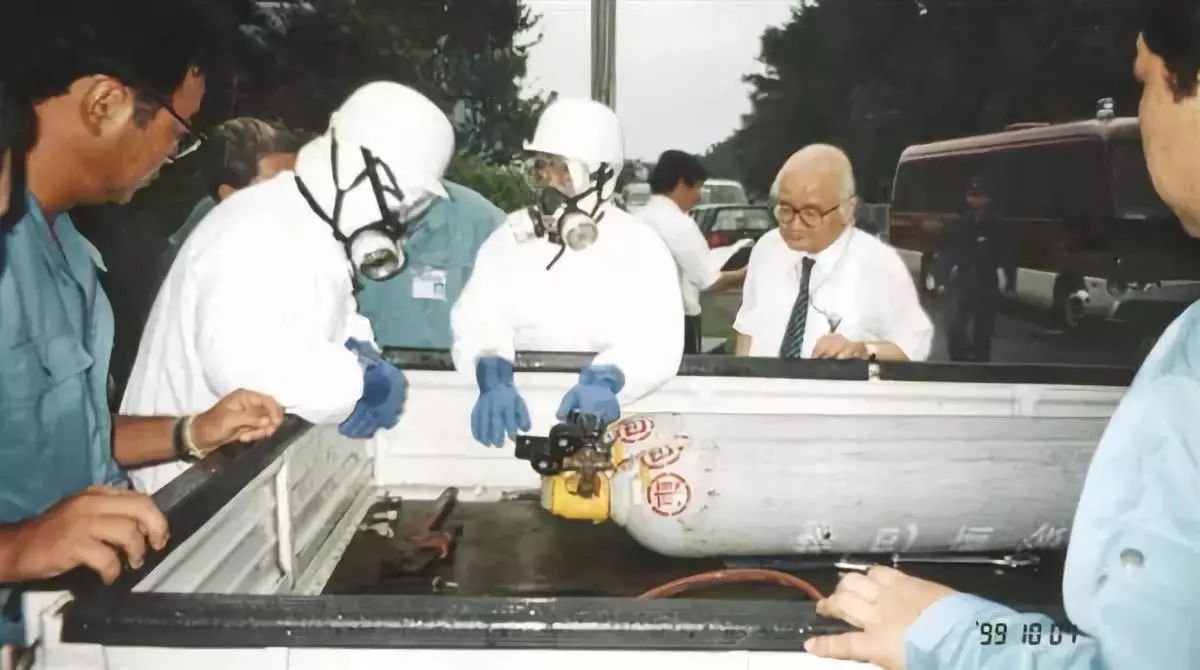 83天痛不欲生的活体腐烂，他在一次核事故后缓慢死去