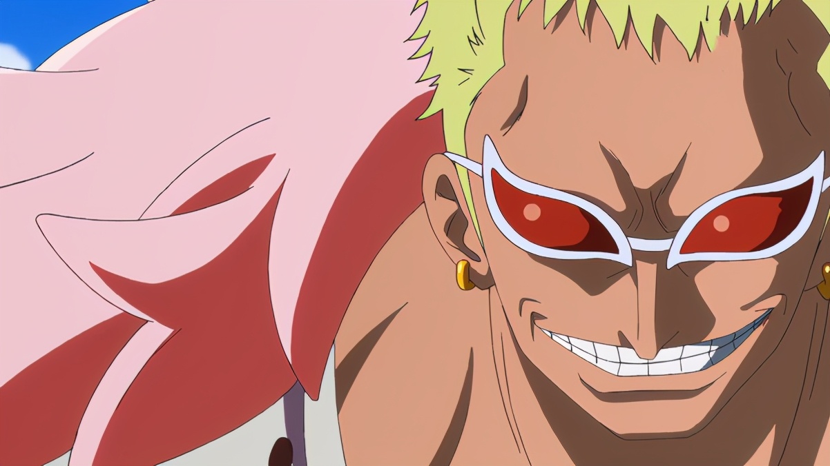 关于海贼王中的恶魔果实盘点,海贼王中的三大最强恶魔果实