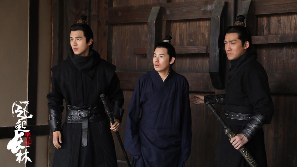 重刷《琅琊榜2》：剧中四对好兄弟，却有不同结局