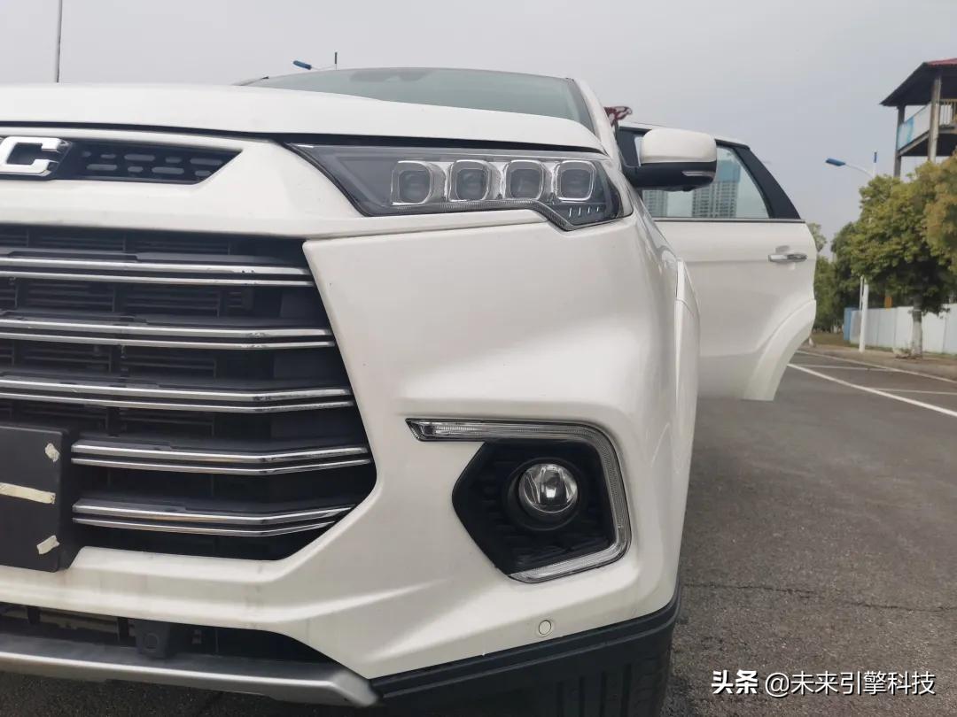 17款驭胜s350汽油四驱能越野吗,国产性价比高的硬派柴油越野