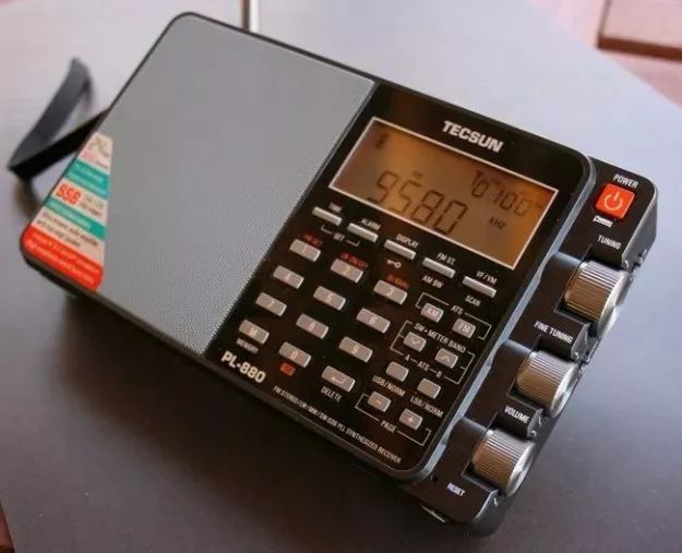 收音机推荐100元,目前口碑最好的短波收音机