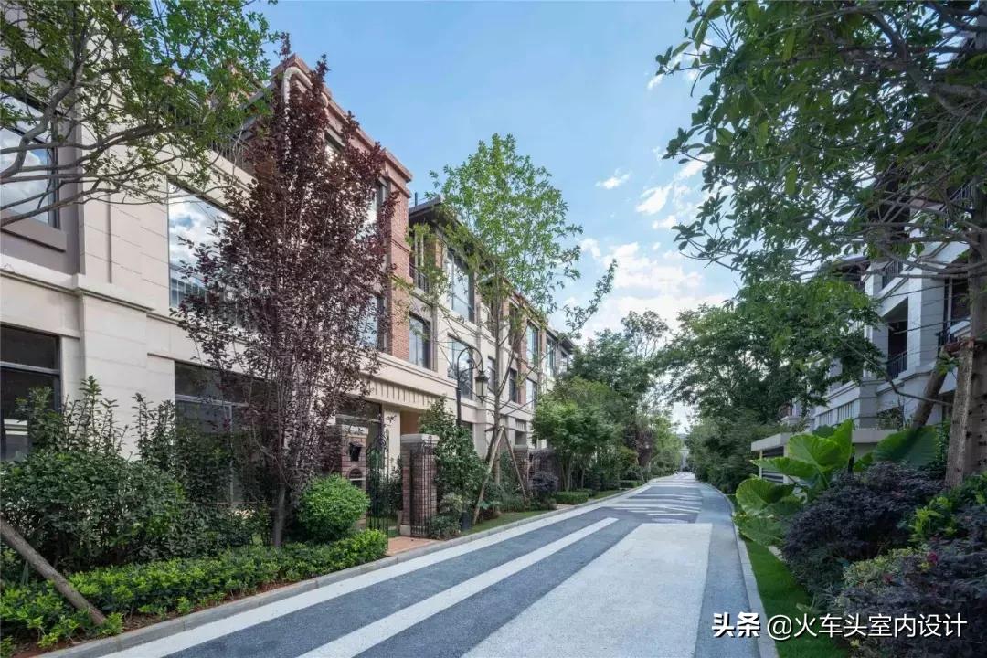 俊发海东俊园2000平米大独栋别墅,俊发海东俊园二期110平米样板房