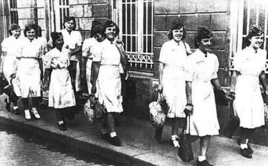 纳粹5大女魔头纪录片,纳粹女魔头有多恐怖