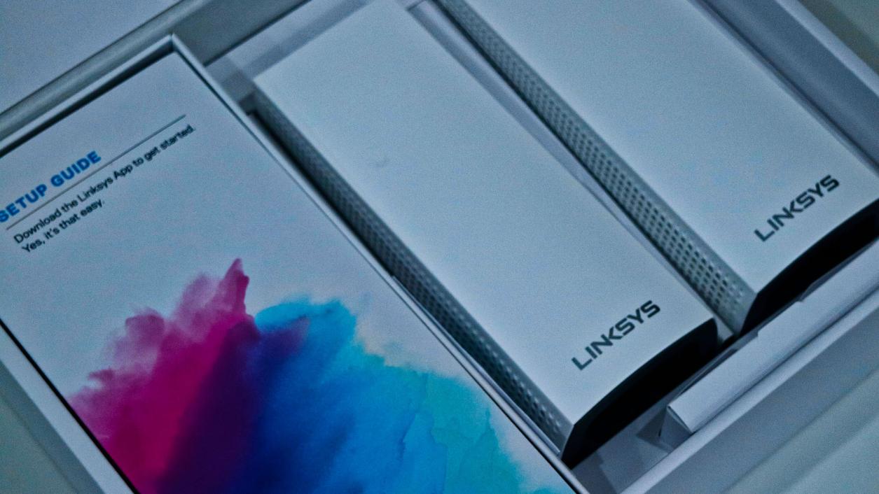 新居全屋MESH组网：领势MR8300+WHW0302