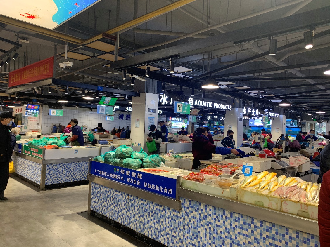 杭州菜市场网红打卡地,杭州菜场推荐
