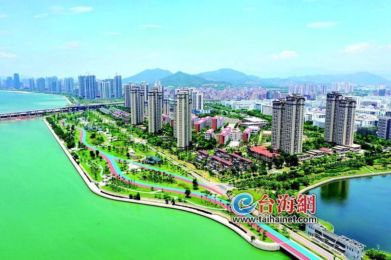 推动厦门高质量发展,厦门同安区主城区提升改造