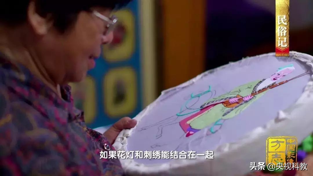 中国花灯之乡弥渡,弥渡花灯央视