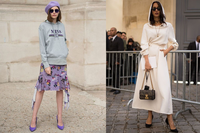 连帽卫衣能搭配机能马甲吗,连帽卫衣能搭配运动裤嘛