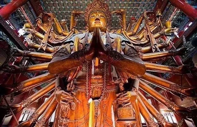 世界上著名的24尊观音雕像简介,世界上最好看的观音像