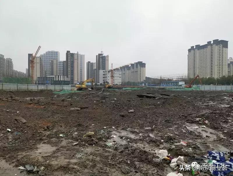 南京江北万达最新进度,南京万达会在哪个区域