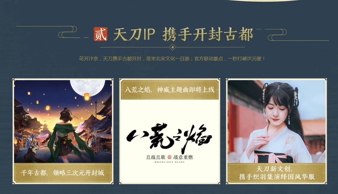 天刀周年庆服和别的服有啥区别,天刀端游周年服装