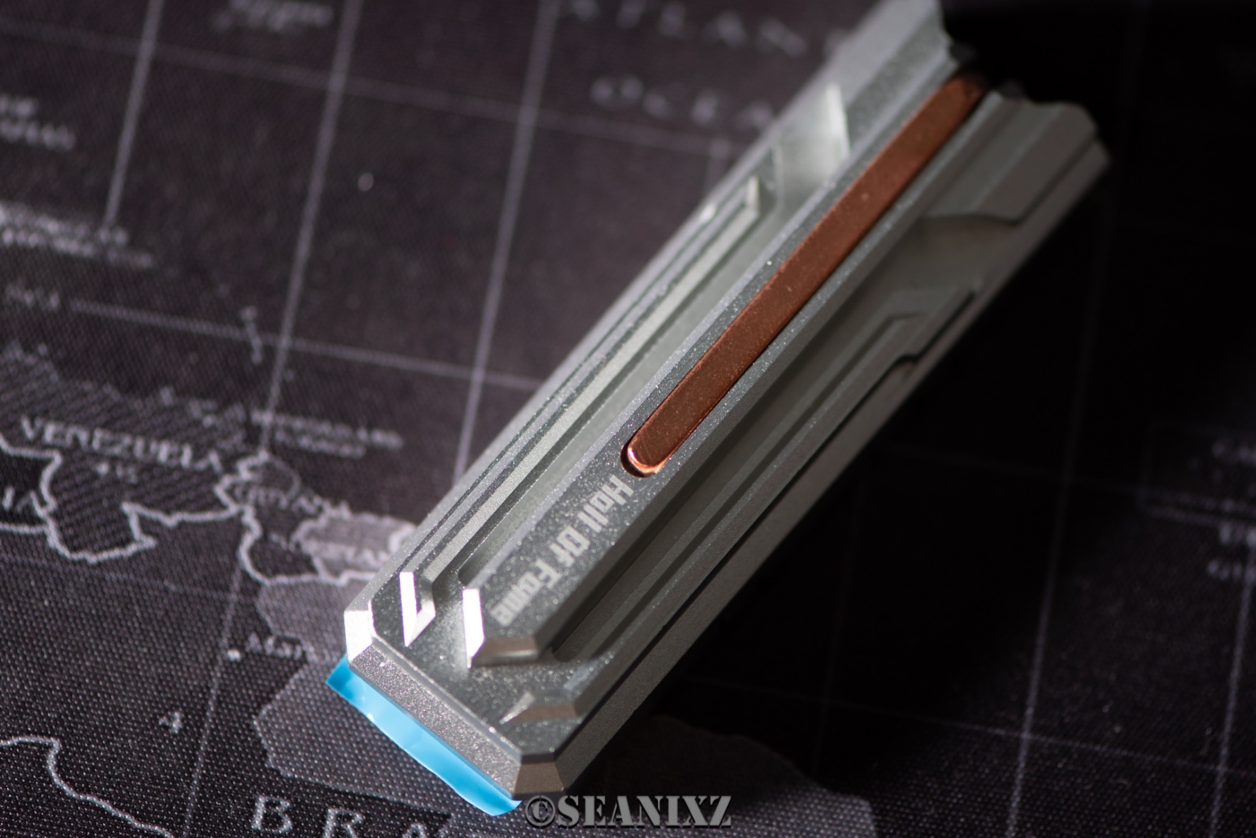 影驰pcie4.0固态测评,影驰hofpro固态硬盘随机写入测评