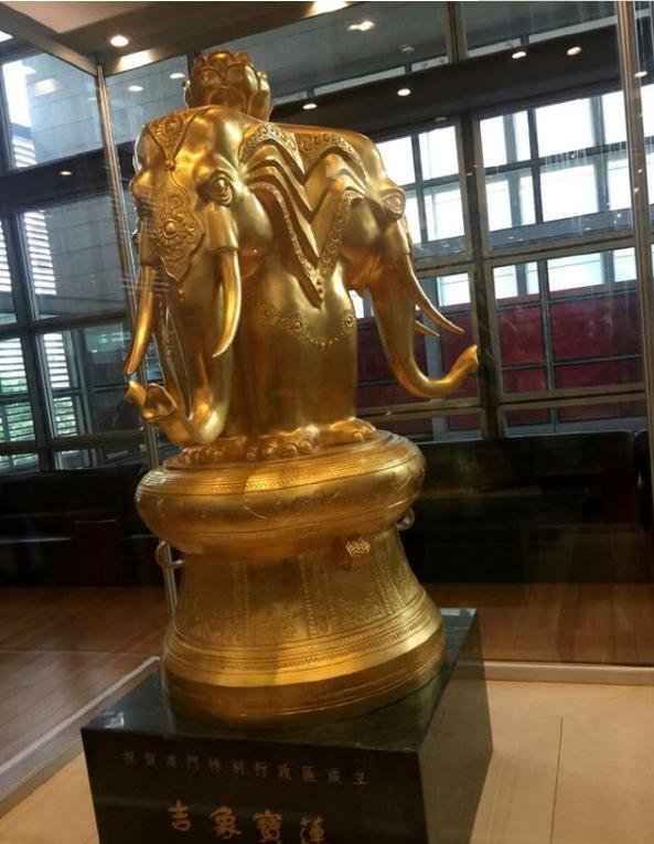 湖南送给澳门回归的礼物,澳门回归时祖国各省送的礼物意义