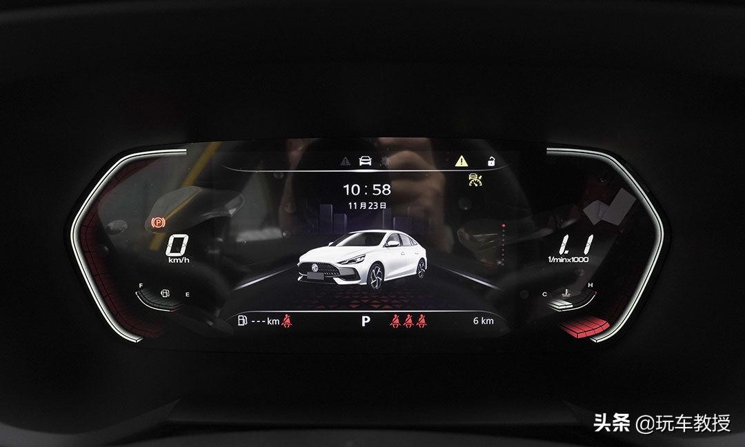 全新mg5跑得过思域吗,买不起雅阁的思域