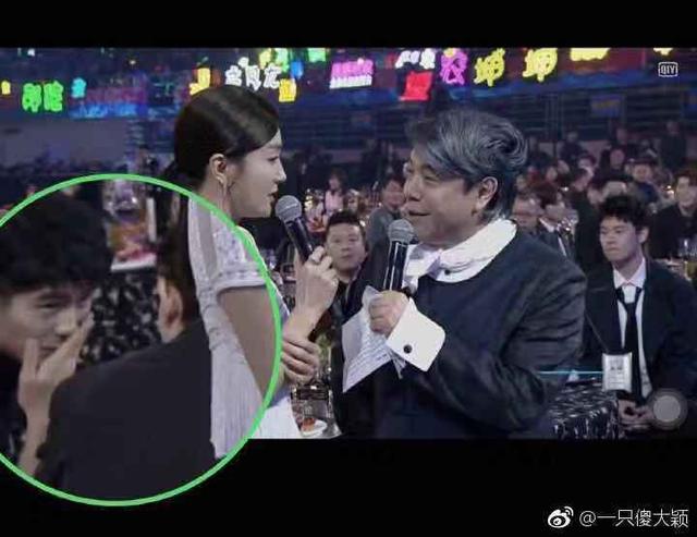 邓伦刘昊然同框热聊,两个人好直男呀,但旁边的关晓彤尴尬了