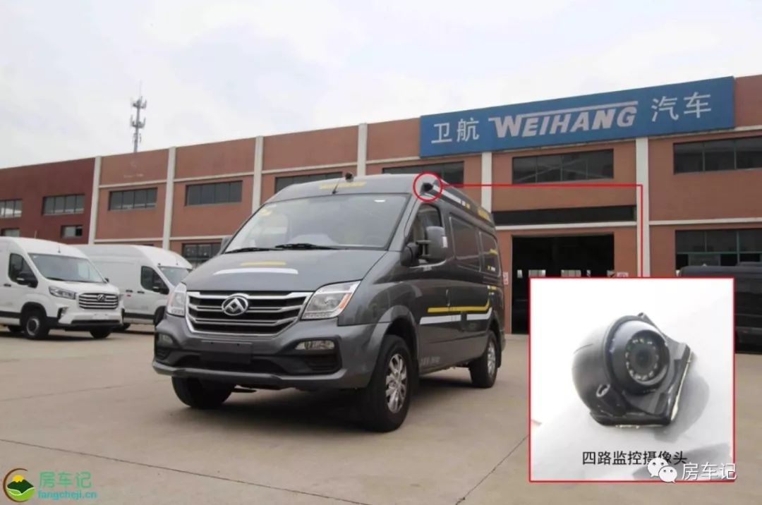 卫航v80短轴无中门b型房车plus,二手卫航大通v90短轴中顶b型房车