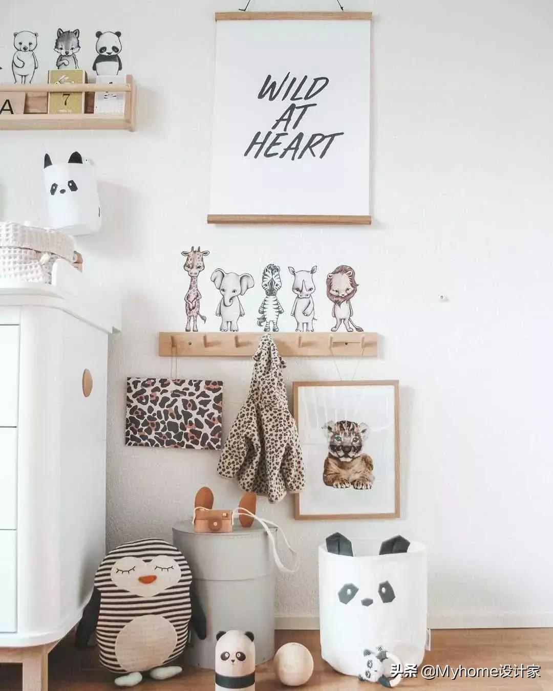 德国儿童房收纳,德国妈妈收纳儿童房