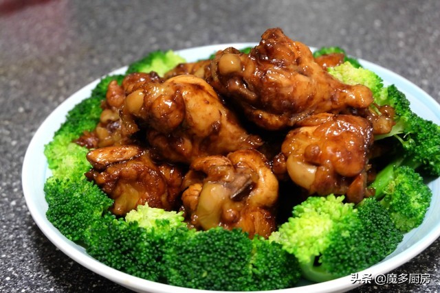 鸡翅的10种最好吃的做法,鸡翅的几种好吃做法