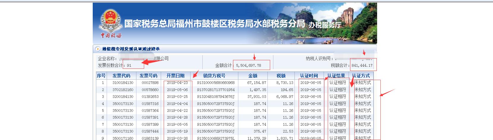 进项税勾选认证能勾选以前年份吗,勾选完成的进项税咋提交申报