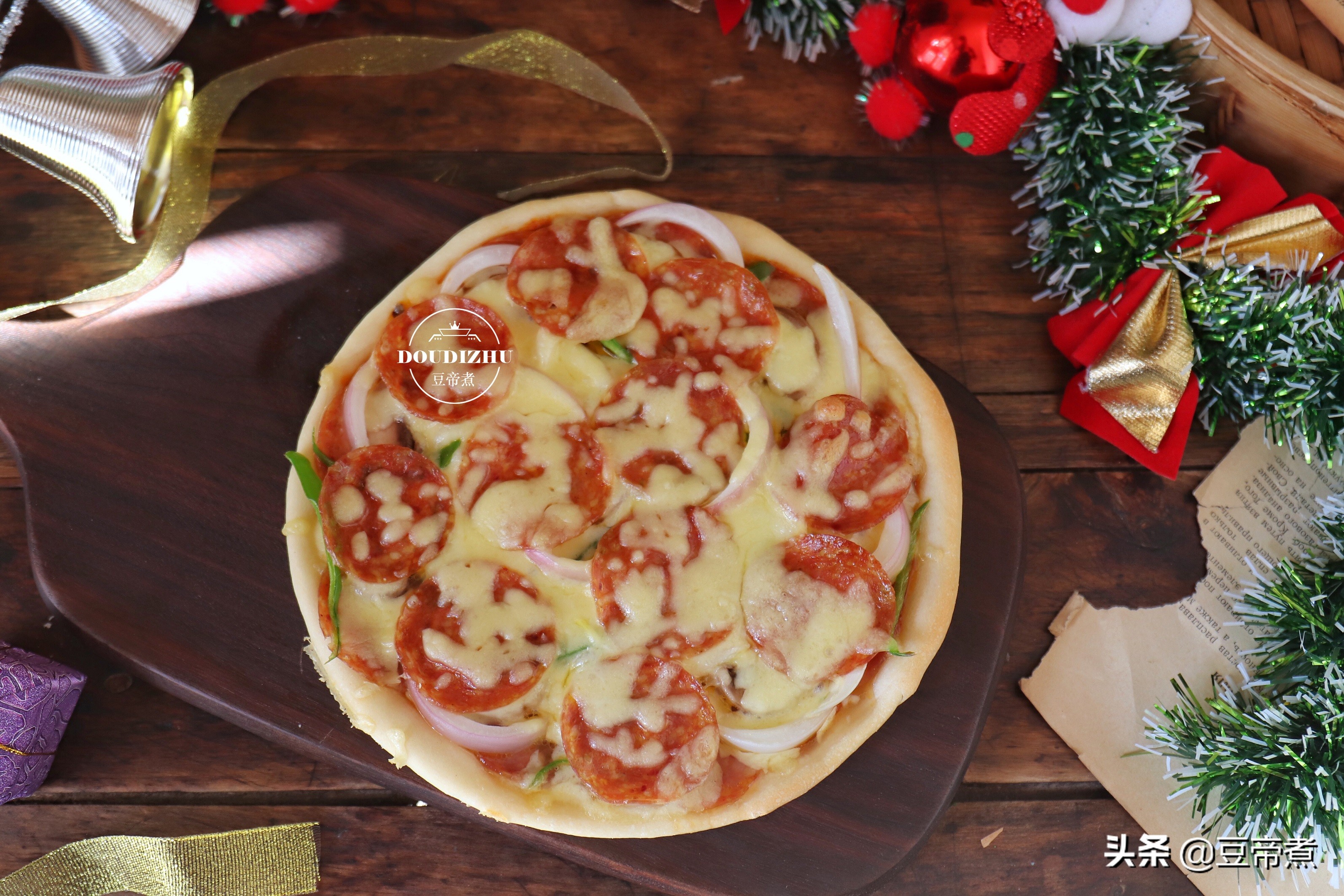 披萨脱层是什么原因,做披萨常见的问题