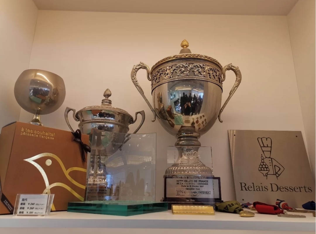 日式甜品店都有哪些,东京排名第一的寿司店