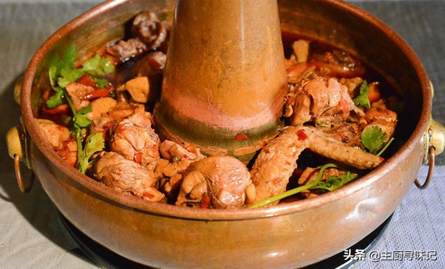 火锅鸡的正宗做法培训,火锅鸡最正宗的教程