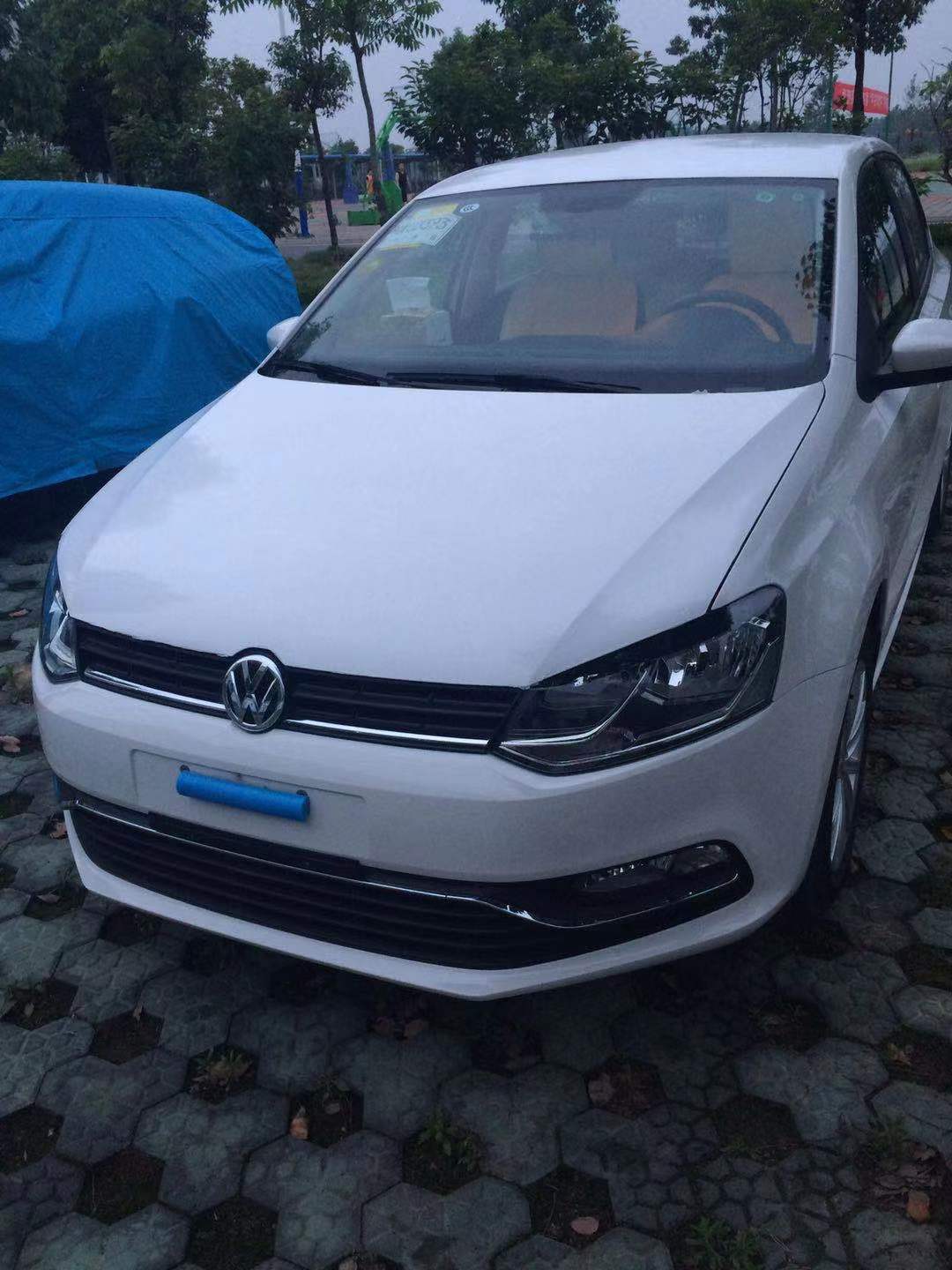 POLO试驾视频,polo深度保养