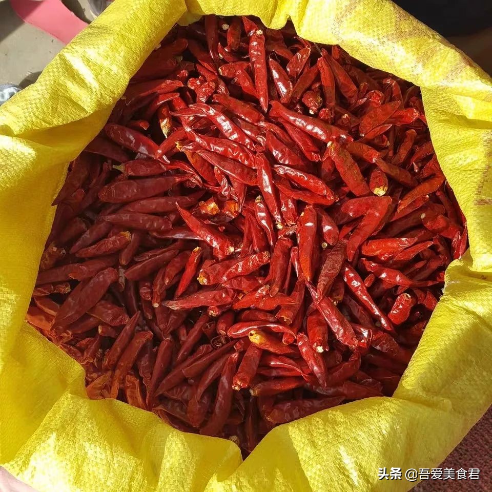 各种辣椒的特性和作用,学会这几招辣椒就不用去超市买了