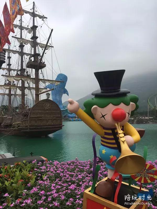 长隆什么时候去最好玩,一个人带两娃出去长隆有危险吗