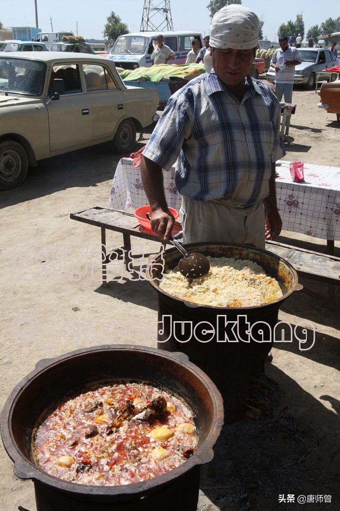 20201204唐师曾:丝绸之路,苍蝇争食,一瓣大蒜