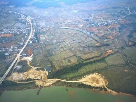 庐陵老街很有特色,庐陵老街规划图